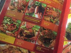 菜单-大头虾越式风味餐厅(光明广场店)