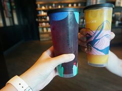 -星巴克(苏州诚品店)