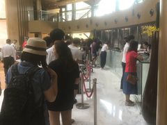 -上海滴水湖皇冠假日酒店