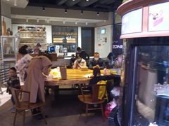 大堂-巴黎贝甜·生日蛋糕(环球中心店)