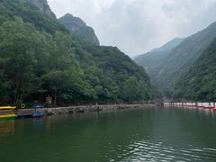 -双龙峡