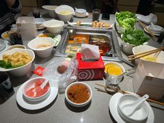 -海底捞火锅(东百中心店)