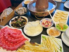 -仁和四季涮肉馆(天坛南门店)