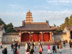 -大慈恩寺(大雁塔)