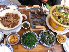 -塞伊德·蒙餐(锡林浩特店)