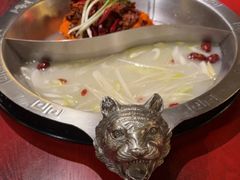 -袁老四重庆老火锅(桐梓坡店)