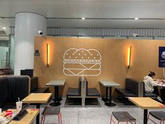 -麦当劳(北京大兴机场二层国内到达(安检外)店)