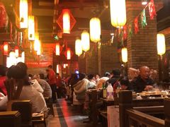 大堂-小龙坎火锅(双林店)