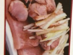 蒸肘花-老昌春饼(新天地店)