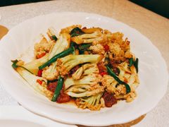 大盘花菜-国味壹号·精品湘菜·宴请佳选(新天地店)