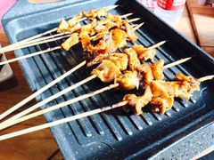 -聚点串吧·北京烧烤(赵登禹路店)