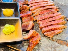 肋眼牛排-老乾杯和牛烧肉(王府中环店)