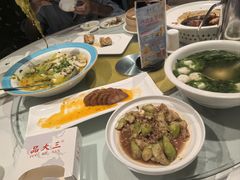-品大三·经典淮扬菜(大行宫店)