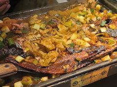 -江边城外烤全鱼(方庄时代购物中心店)