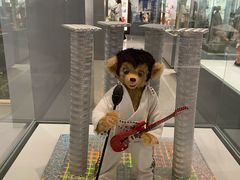 -济州岛泰迪熊博物馆