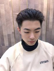 点击看大图 -MONE美发沙龙