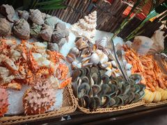 -岷山饭店-芝芝自助餐厅