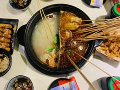 -钢管厂五区小郡肝串串香(南山店)