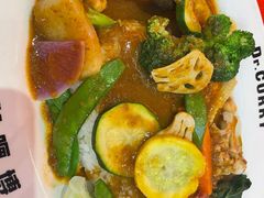 -伽喱博士 Dr.CURRY咖喱饭(太阳宫咖喱店)