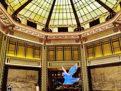 -上海和平饭店 Fairmont Peace Hotel
