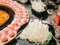 -九牧鱻·渝老鬼重庆火锅(人民路店)