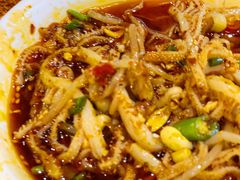 冒椒千层肚-付小姐在成都(中山公园店)