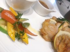 迷迭香柠檬烤鸡-Deer Park鹿园西餐(仁恒置地广场店)