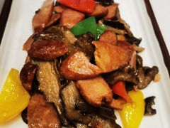 -天龙宝严素食馆(大兴善寺店)