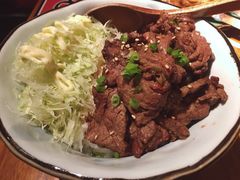 幸福满满烧肉饭-醉虎传(南锣鼓巷店)