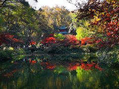 -岳麓山风景名胜区