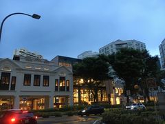 -新加坡明古连奥克伍德酒店