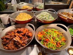 -晶丽香榭自助餐(南京大饭店)