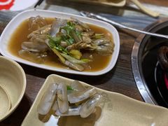 -争鲜·鲍鱼鸡煲(美邻中心店)