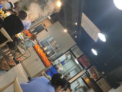 大堂-古乐牛香·鲜牛肉牛杂火锅(解放东路店)