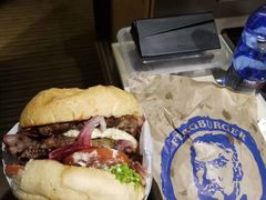 -Fergburger(皇后镇店)