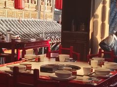-小龙翻大江文化火锅(宽窄店)