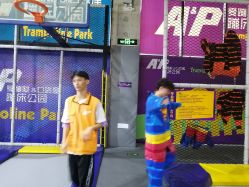 -Apfunll潮玩乐园*生日派对*企业团建(米房店)