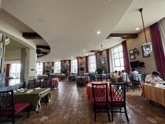 -南沙游艇会·大兵船餐厅