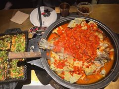 -烤匠麻辣烤鱼(时代广场店)