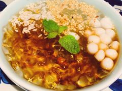 花田冰粉-绿茶餐厅(布吉万象汇店)