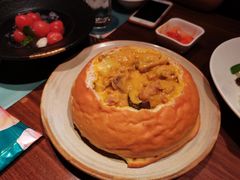 -大树餐厅(益田假日店)