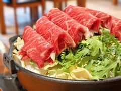 牛肉寿喜烧锅-牛玄庵日式寿喜烧·料理店(新源里店)