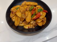 -刘胖子家常菜·蹄花焖藕(中南店)