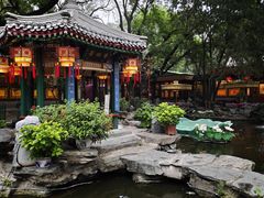 -白家大院·王府宫廷菜(苏州街店)