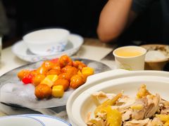 糖醋里脊-客语客家菜(佳兆业广场店)
