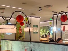 -绿茶餐厅(淮安吾悦广场店)