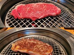 限量主部位肉-赤坂亭·M9和牛烧肉·铁板烧·日料398放题(长泰广场店)