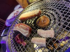 蘑菇-十三姨正合丰烤肉(营迹路店)