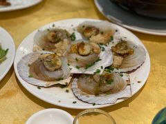 粉丝蒸扇贝-莲花公园煎蟹(总店)