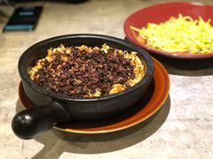 油鸡枞酱烤饭-半山腰·云南菜(侨福芳草地店)